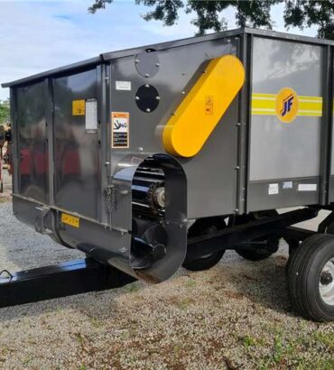 JF 9000 Taurus Silage trailer