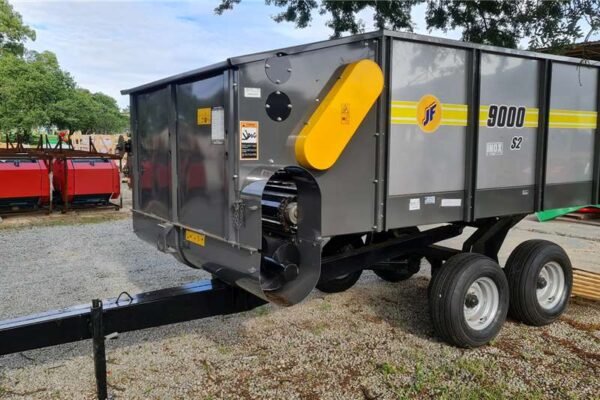 JF 9000 Taurus Silage trailer