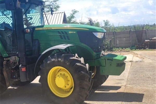 John Deere 6150M Tractor - Image 2