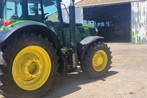 John Deere 6150M Tractor - Image 3