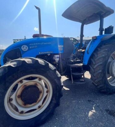 LANDINI TRACTOR 105 Tractor