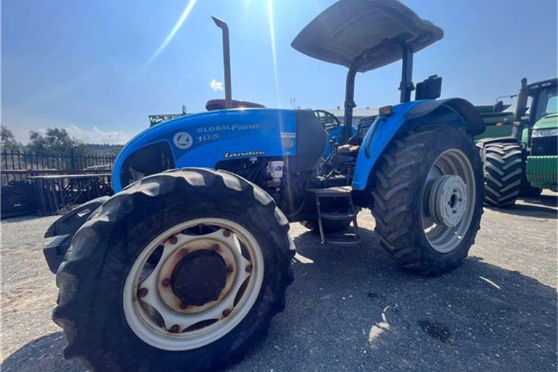 LANDINI TRACTOR 105 Tractor