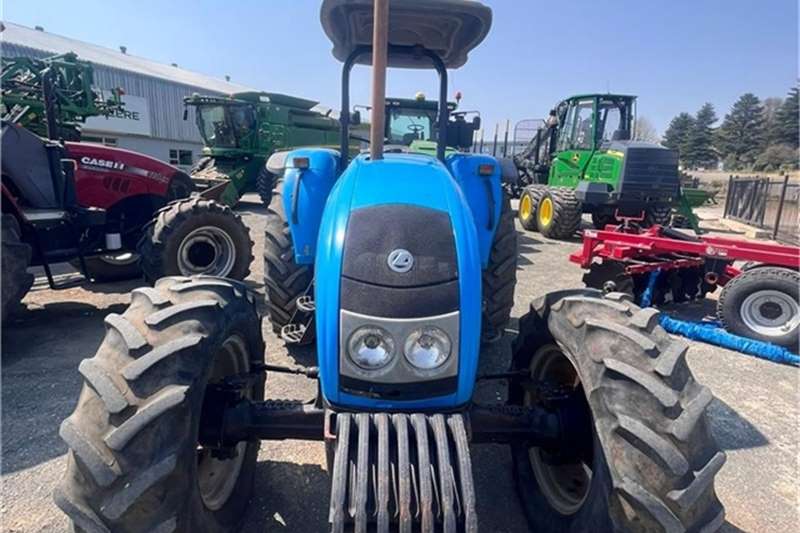 LANDINI TRACTOR 105 Tractor - Image 5