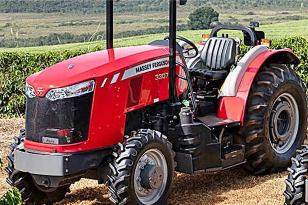 Massey Ferguson 4WD tractors MF 3307 ROPS 4WD 56kW