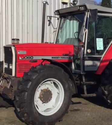 1991 MASSEY FERGUSON 3080
