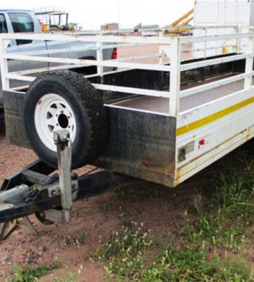Leo’s Trailers 2.7 Tons