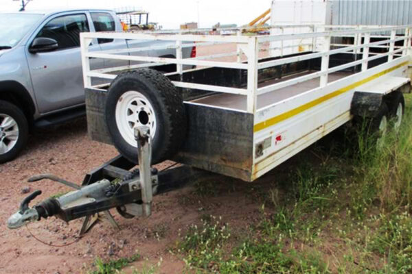 Leo’s Trailers 2.7 Tons